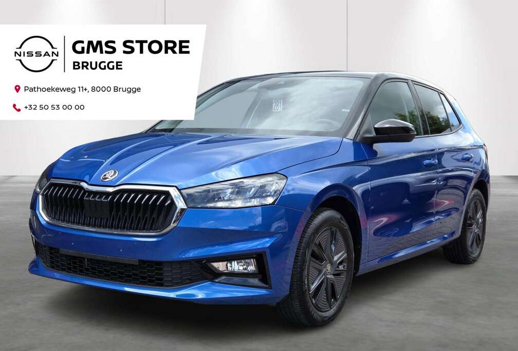 Skoda 1.0 MPI 59kW Selection