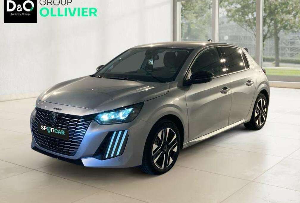 Peugeot ***Allure MHEV ***