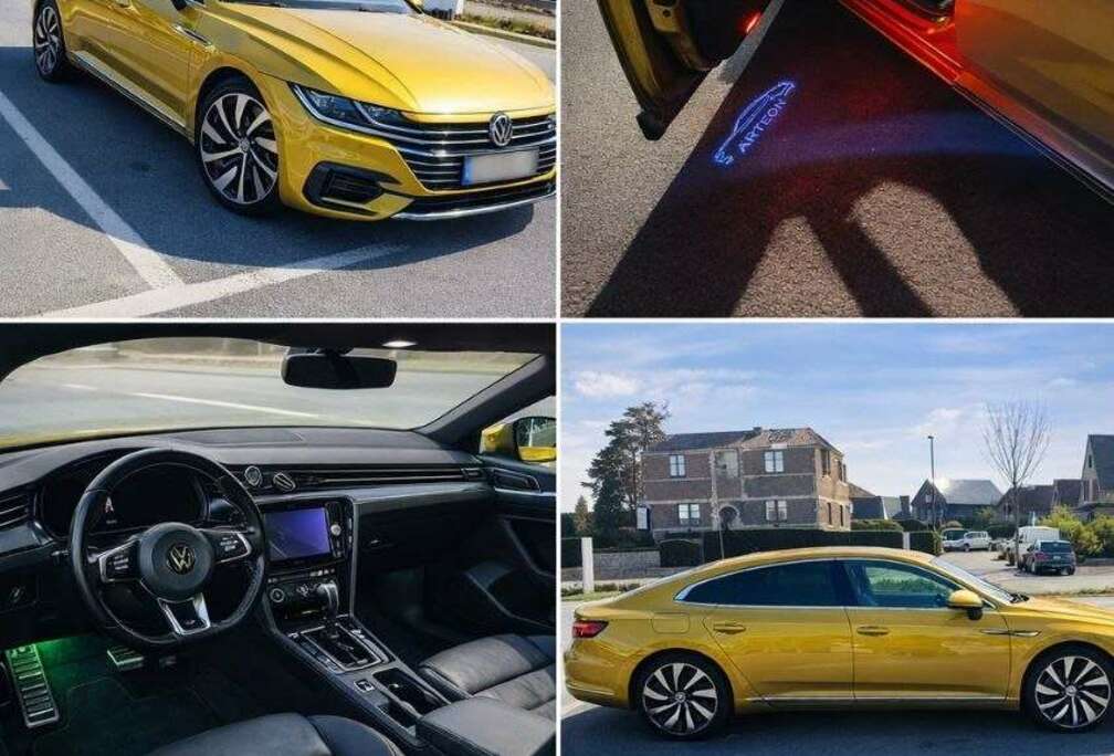 Volkswagen 2.0 TSI DSG R-Line