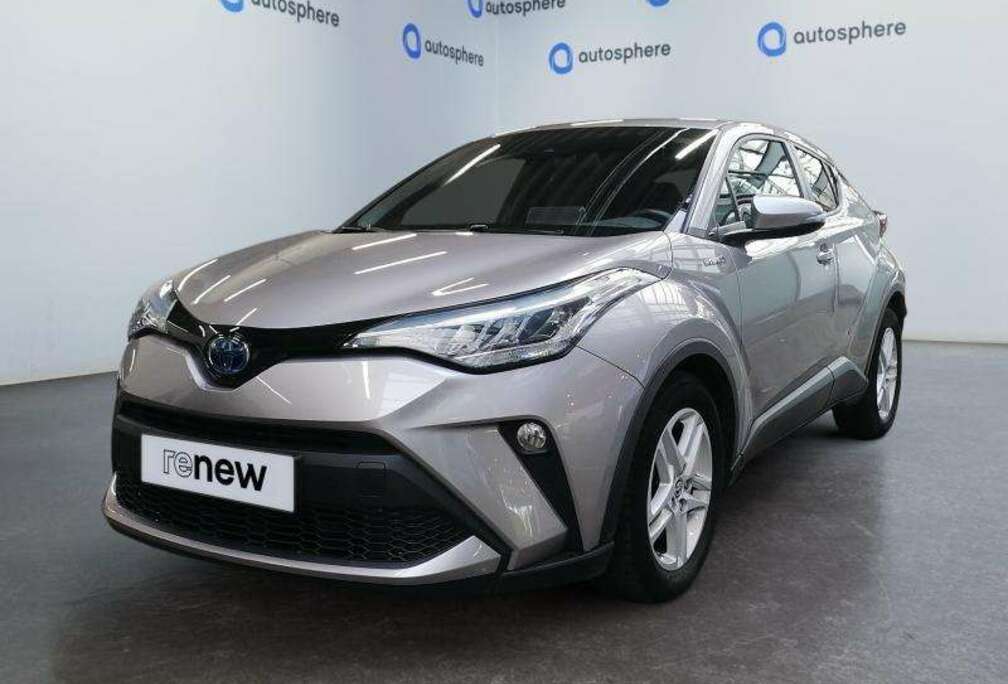 Toyota C-Hic*Boite auto*GPS*Caméra*APS Av/Ar*Régul
