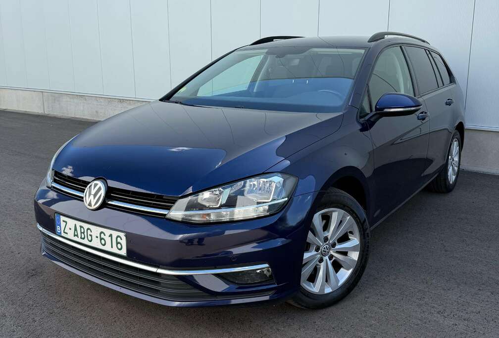 Volkswagen Golf SW 1.6 CR TDi BMT Comfortline