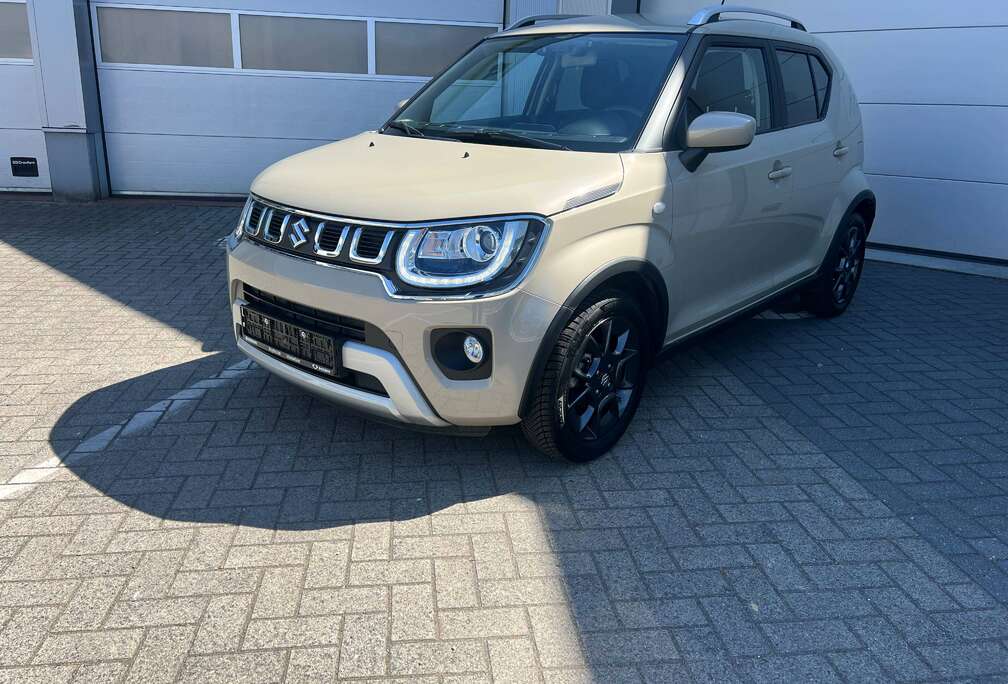 Suzuki Ignis 1.2i 4WD SHVS GL+ 12V