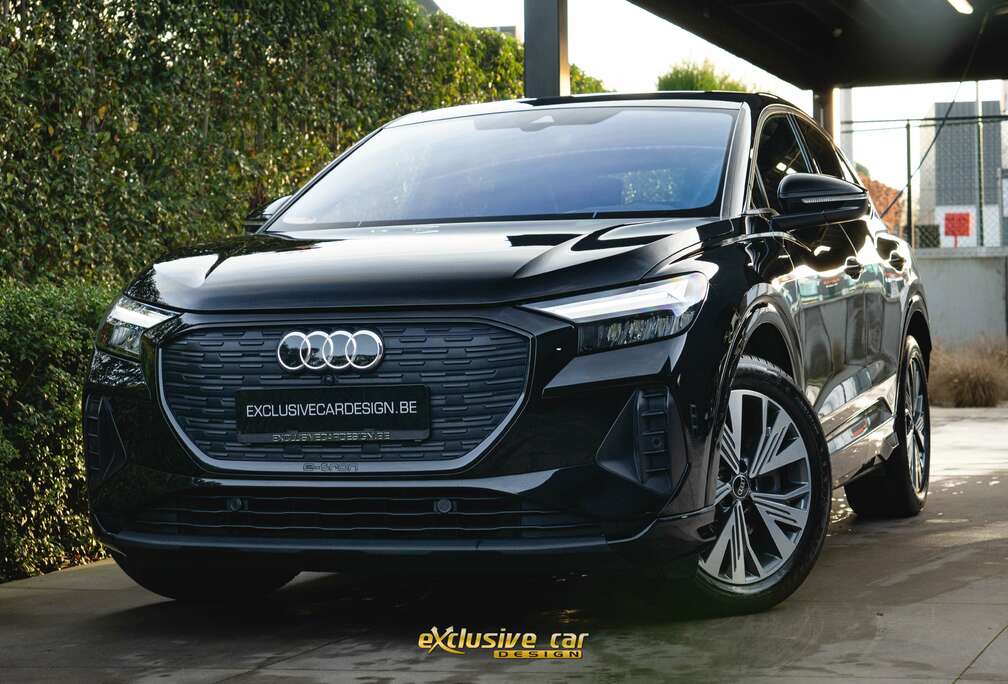 Audi 40 Sportback S-line interieur/Pano/Sonos/ACC/HUD/