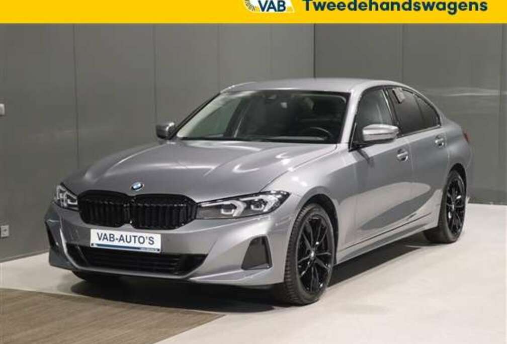 BMW 318I BERLINE