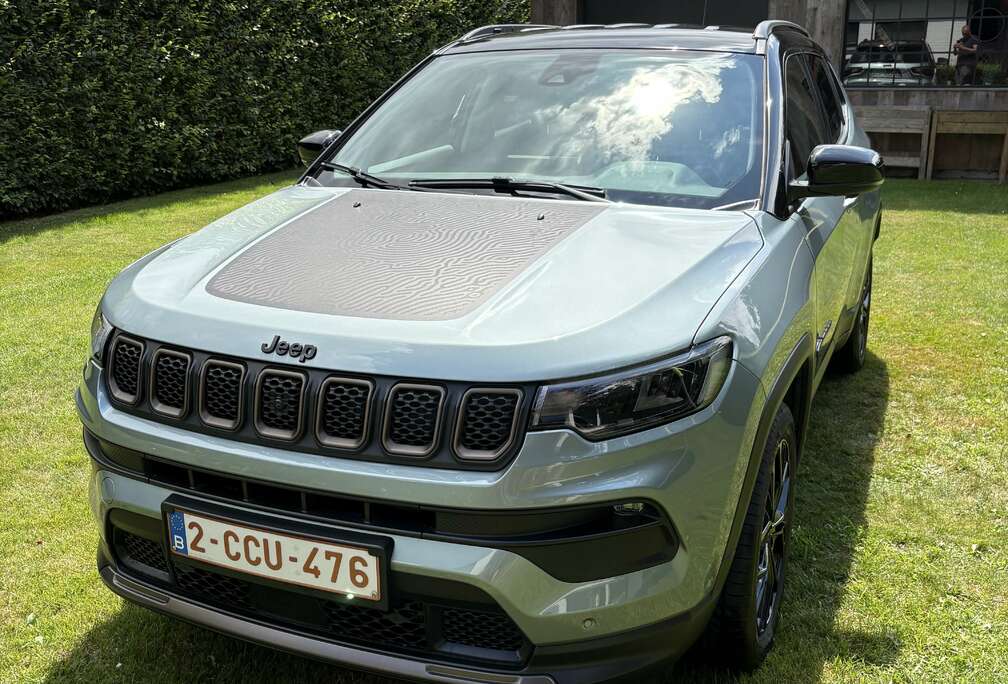 Jeep 1.5 Turbo MHEV Upland DCT