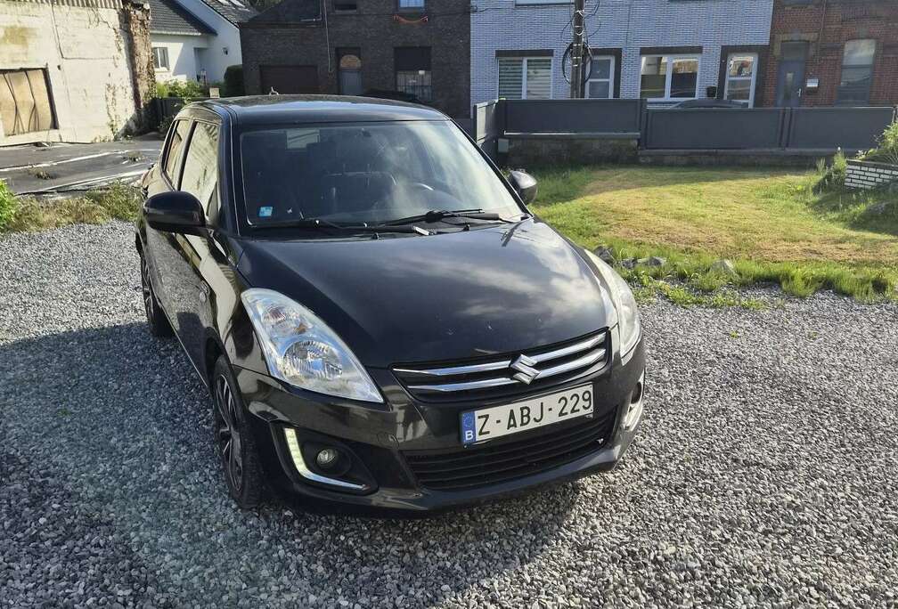 Suzuki 1.3 DDiS GL Airco