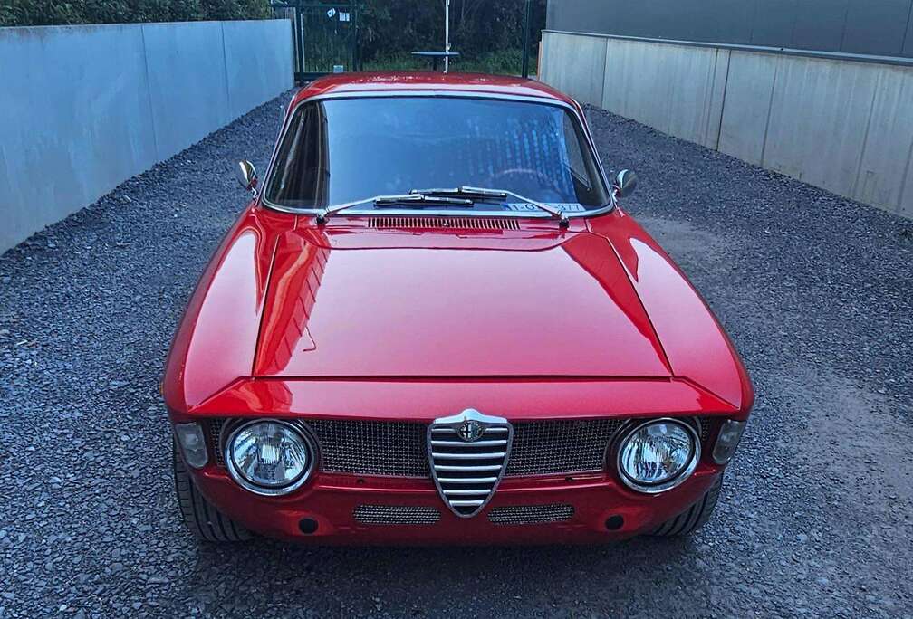 Alfa Romeo GT Junior \