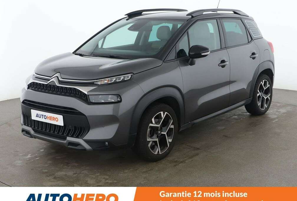 Citroen 1.2 PureTech Shine