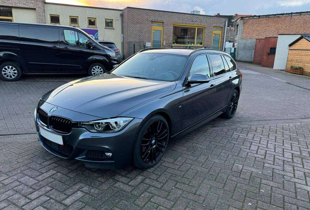 BMW Touring 320 dAS