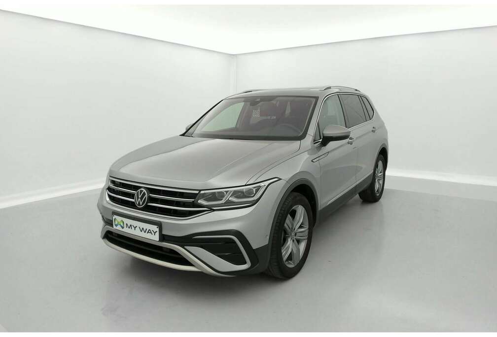 Volkswagen 7pl. Elegance 2.0 TDI 150 4Motion DSG