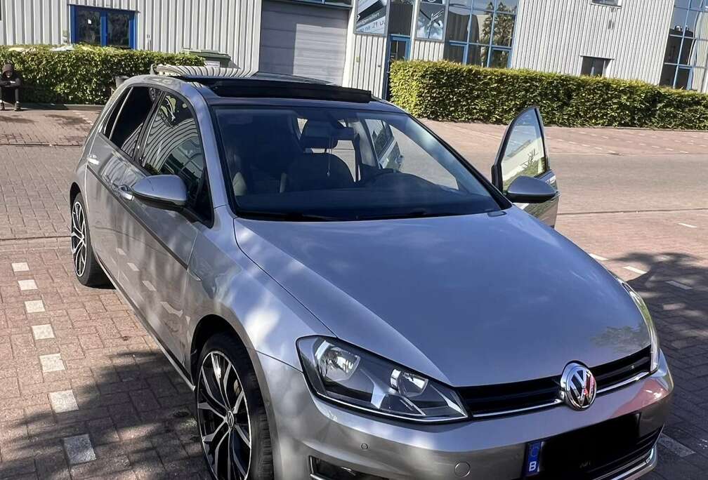 Volkswagen 1.4 TSI BlueMotion Technology Comfortline