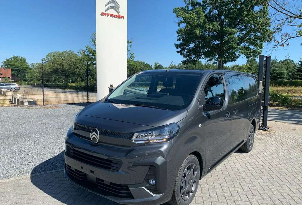 Citroen 2.0 BlueHDi 180 pk Dubbele Cabine Automaat