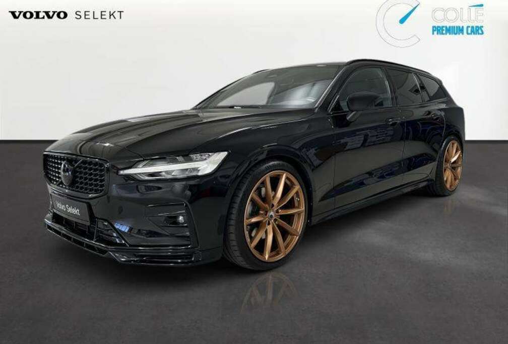 Volvo Plus Dark