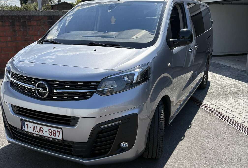 Opel 2.0 TD L3H1 BInj. Innovation S/S (EU6.3)