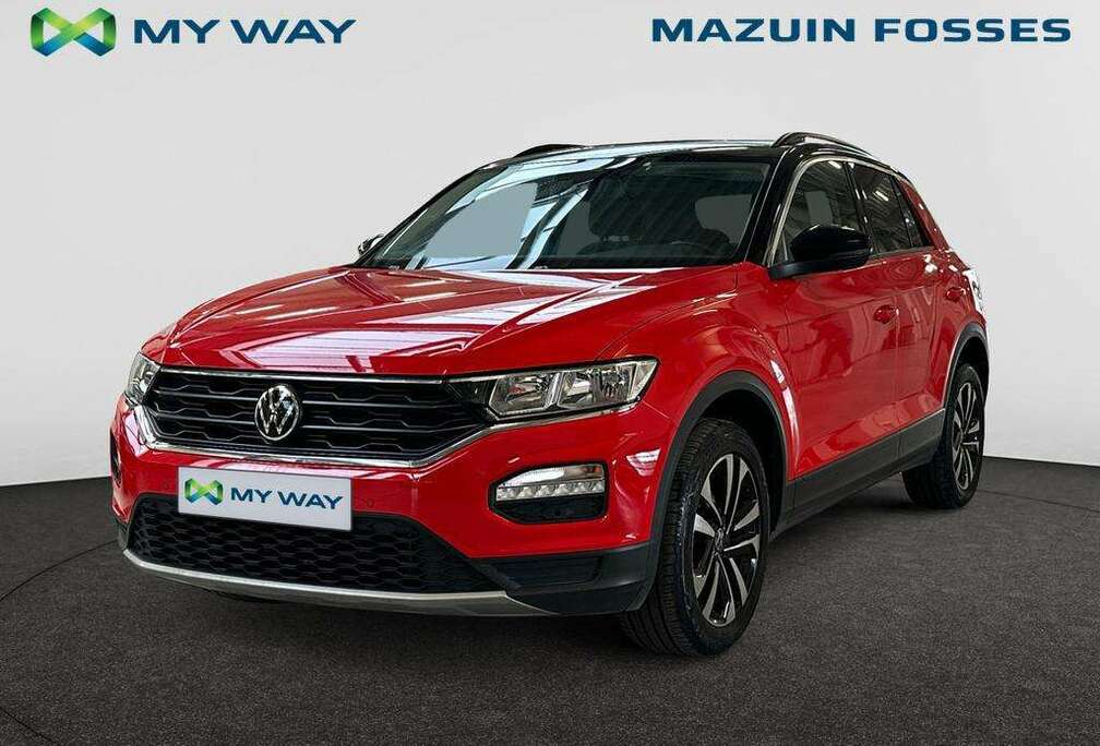 Volkswagen T-Roc UNITED 1.0 OPF 81 kW (110 ch) 6 vitesses manuel
