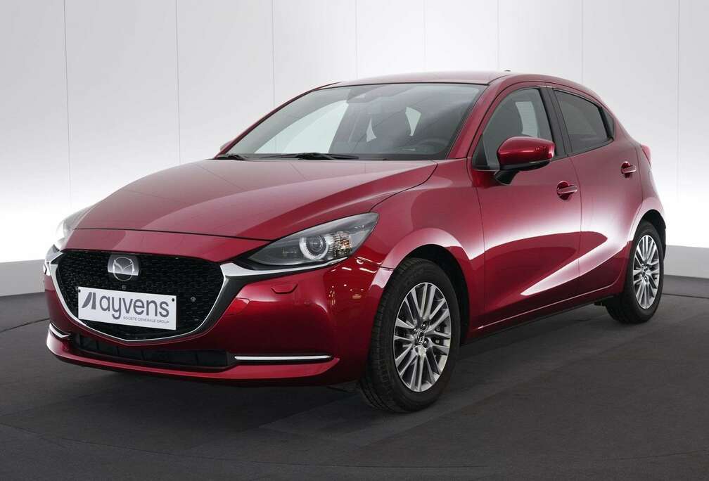 Mazda 1.5 e-SkyActiv G SkyCruise LED GPS PDC 360°CAM Hea
