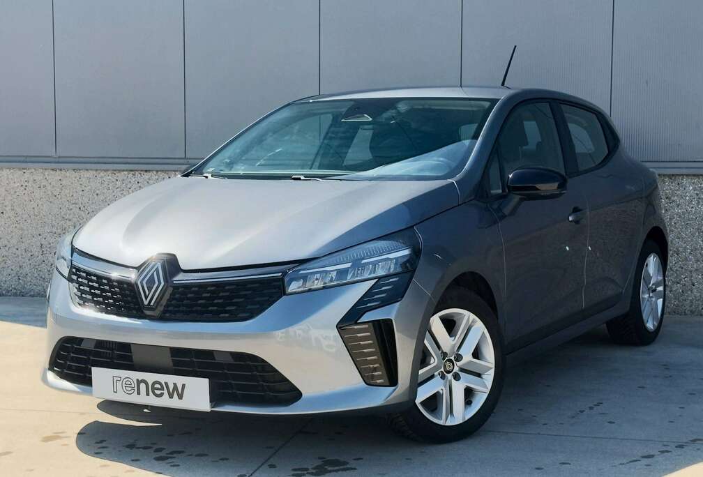 Renault Clio 1.0 TCe Evolution