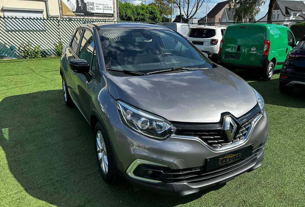 Renault 0.9 TCe Limited Edition ° GPS ° AIRCO ° KEYLESS GO