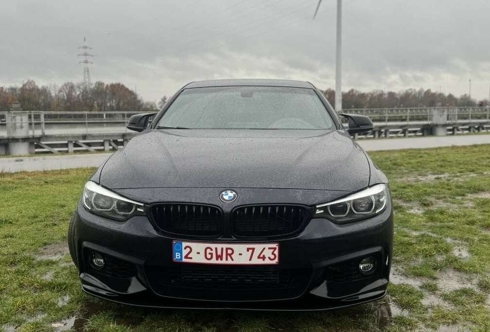 BMW BMW 418i 2021 M-Pakket