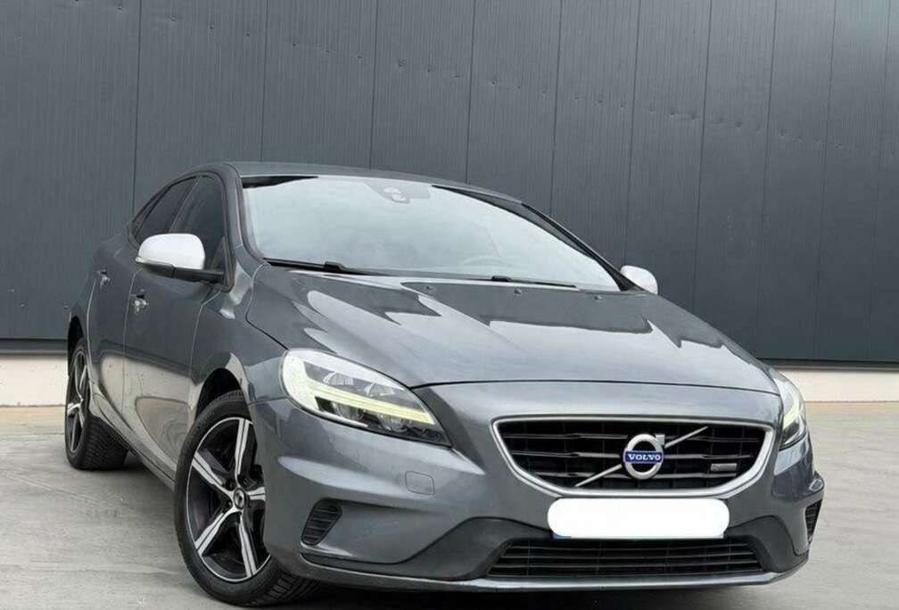 Volvo V40 2.0 D2 Eco Geartronic