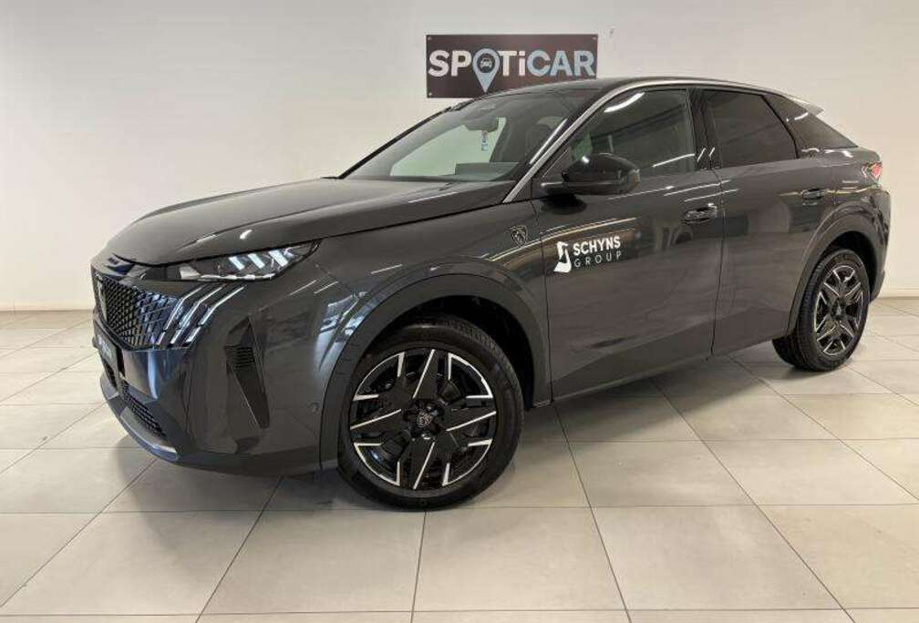 Peugeot GT HYBRID - DISPO A PARTIR DE MAI - MAX 10000KM