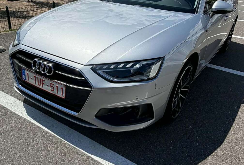 Audi Avant 30 TDi Design (EU6d-TEMP)