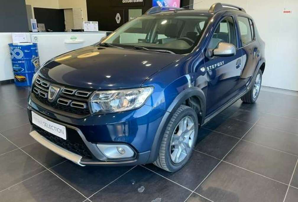 Dacia Sandero Stepway 0.9 TCe Stepway Plus