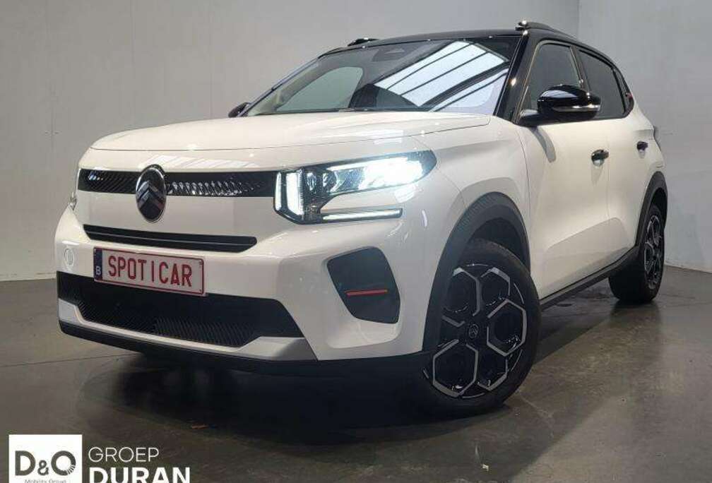 Citroen Max Turbo 100pk Man.6