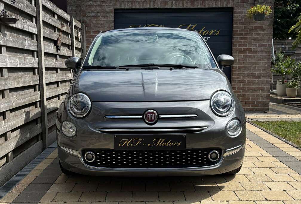 Fiat 500 1.2i Lounge (EU6d-TEMP) Lounge
