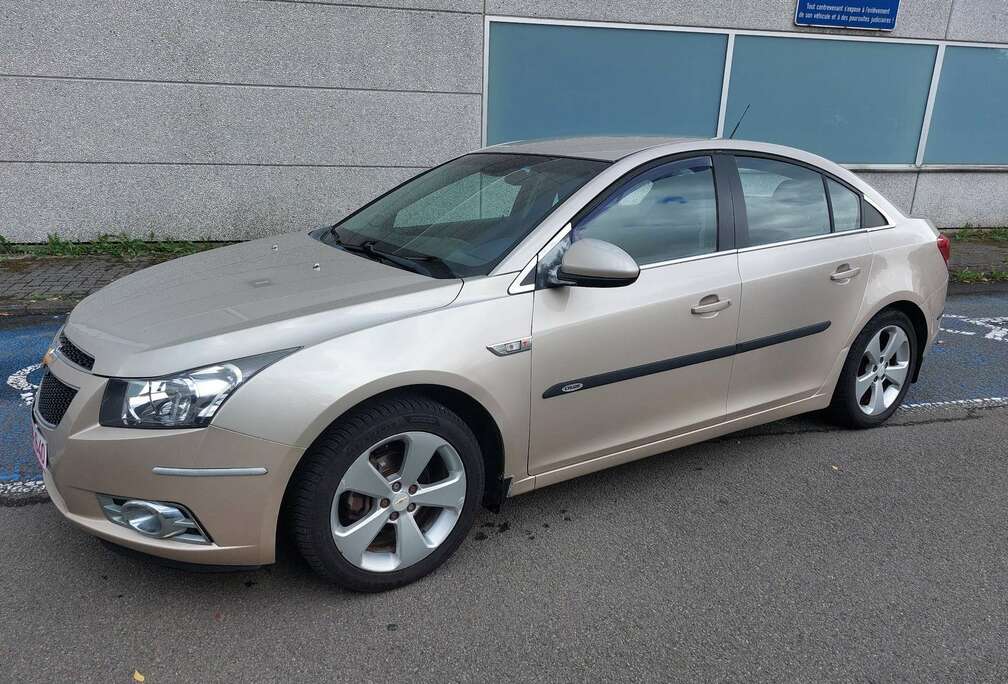 Chevrolet 1.8i LT **LPG**PRETE A IMMATRICULER**