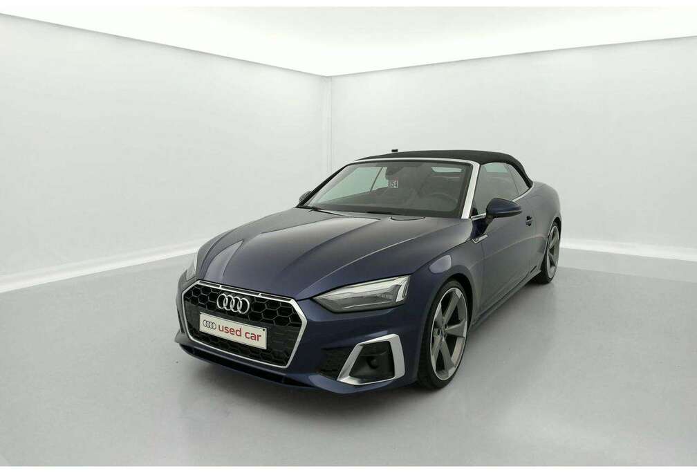 Audi Cabriolet 35 TFSI Business Edition S line S tronic