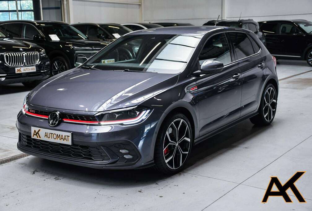 Volkswagen Polo GTI 2.0 TSI DSG - NAVIGATIE VIA SMARTLINK / CAMERA / BLIS / ACC / PDC