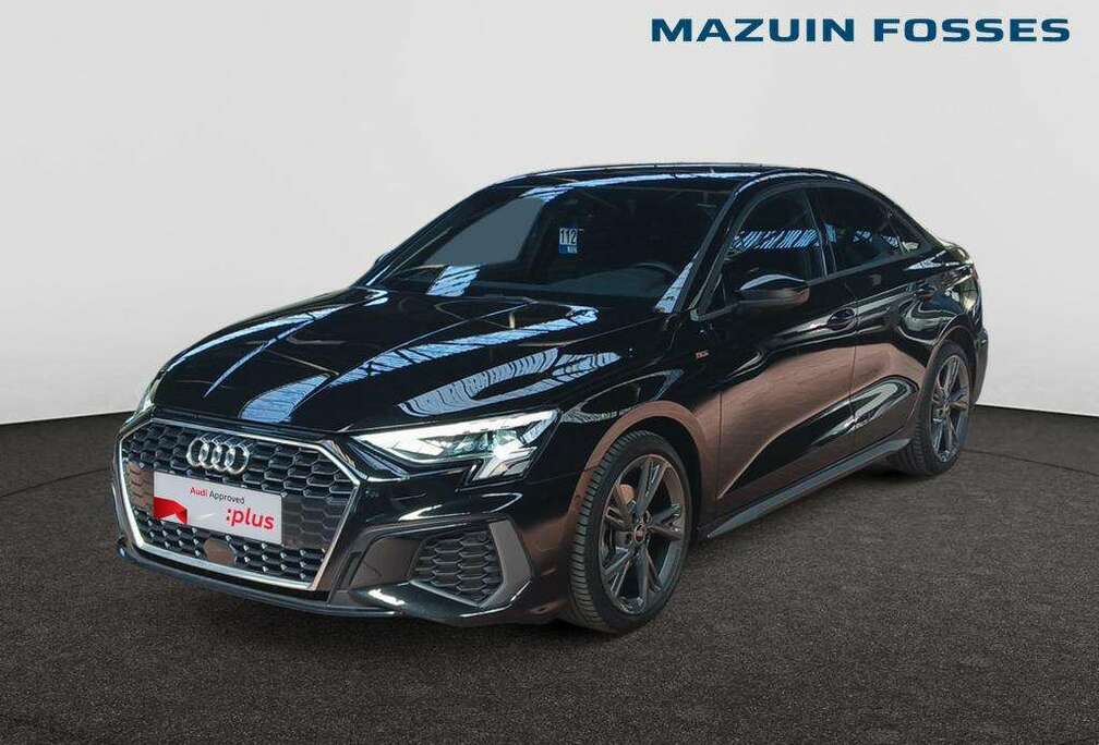 Audi Sedan Audi A3 Berline Sport Edition 30 TFSI  81(11