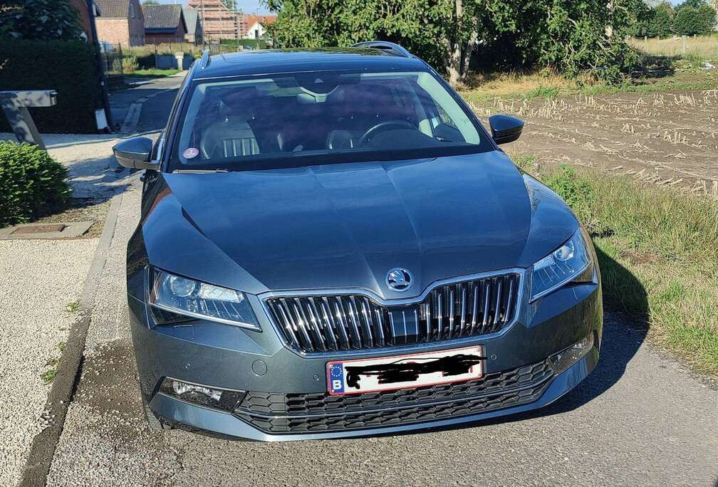 Skoda Superb SW 1.8 TSI L&K