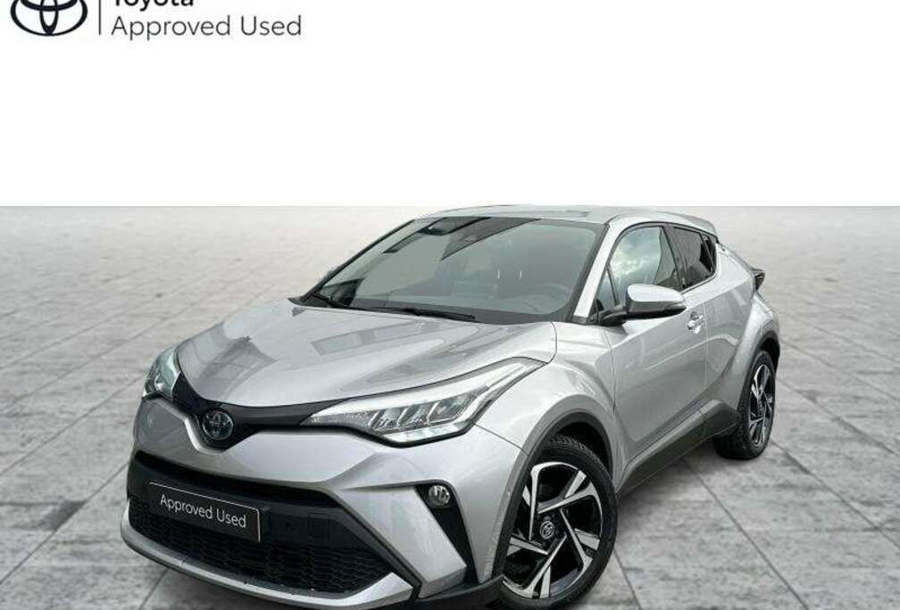 Toyota C-LUB Bi-Tone