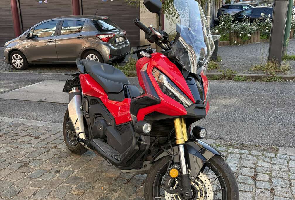 Honda