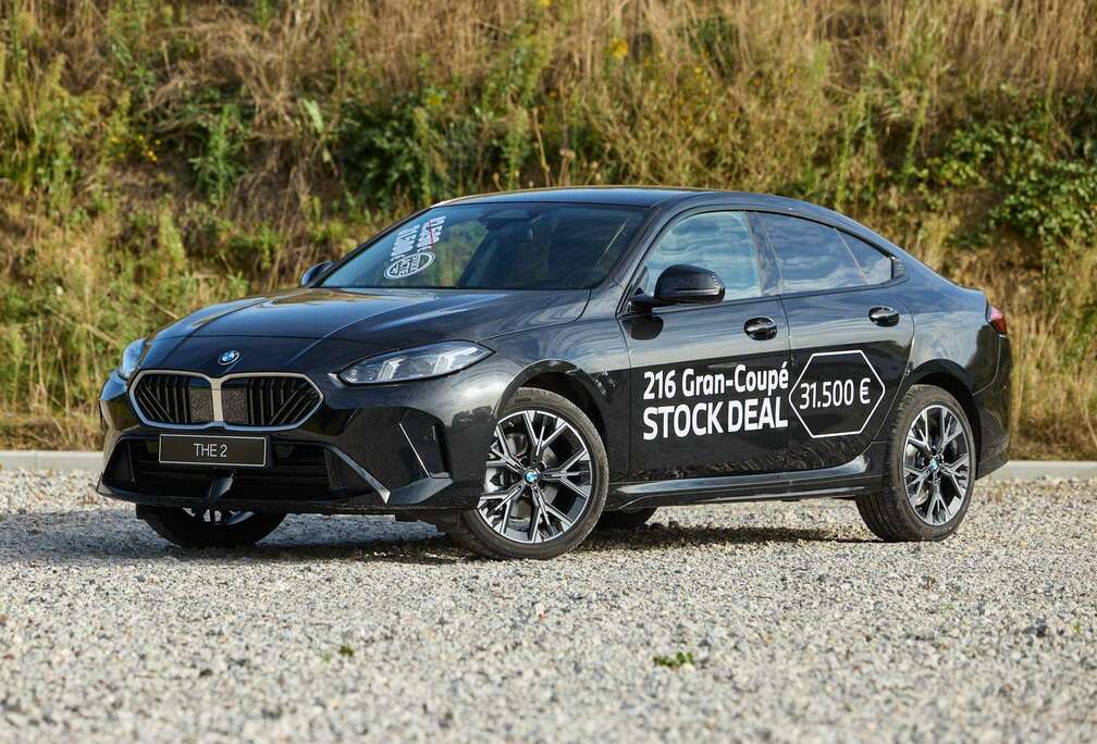 BMW Gran Coupé 216iA Limited Edition Limited Edition