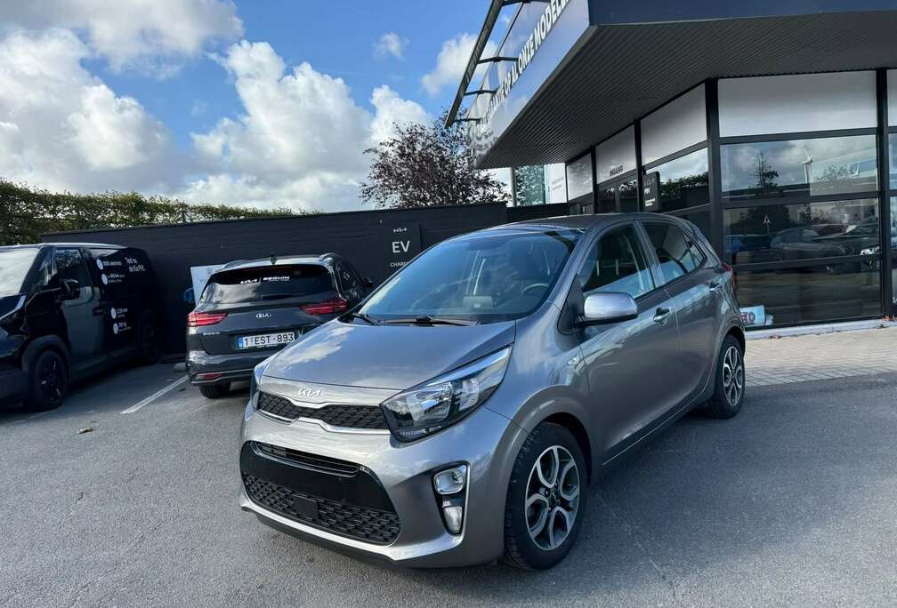 Kia MPI ISG Pulse