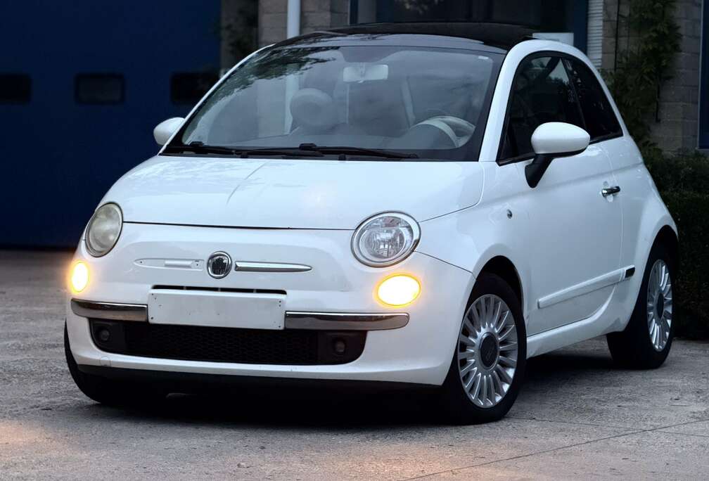 Fiat 1.2i Lounge PUR-02 Stop & Start