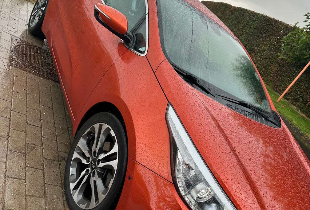 Kia 1.6 GDI Spirit