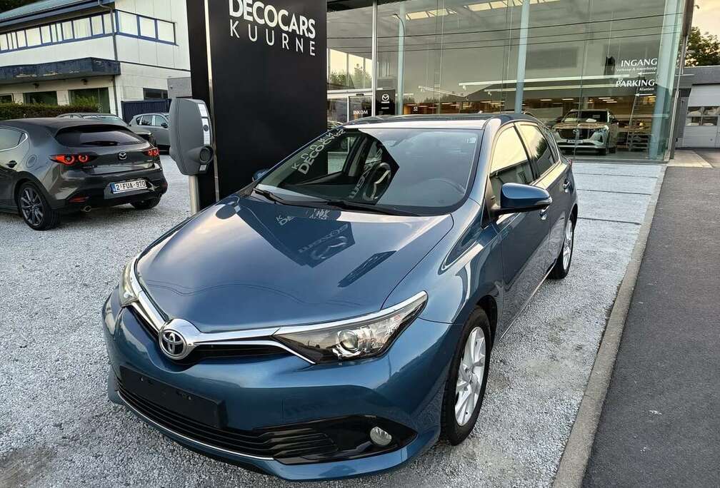 Toyota Camera / DAB Radio / Navi / ...
