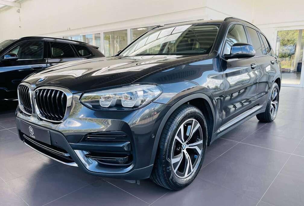 BMW 2.0 dA *** GARANTIE + LED + GPS + CUIR ***