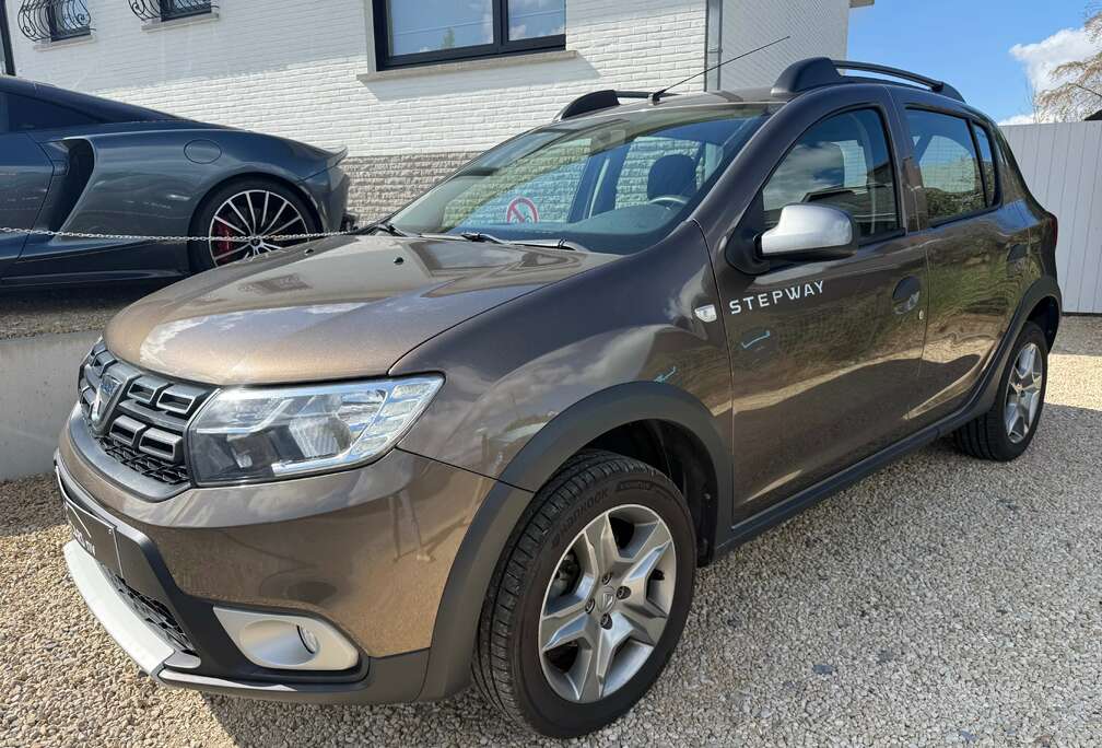 Dacia STEPWAY