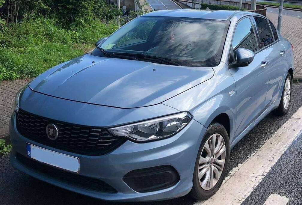 Fiat Tipo 1.6i E-Torq Lounge