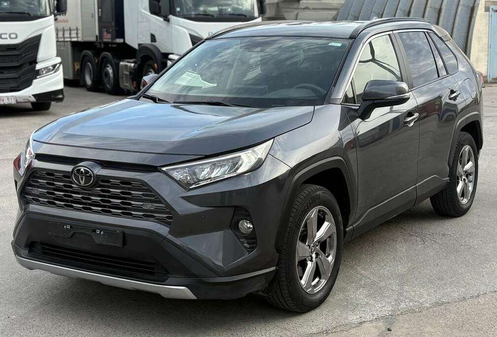Toyota 2.0i VVT-i