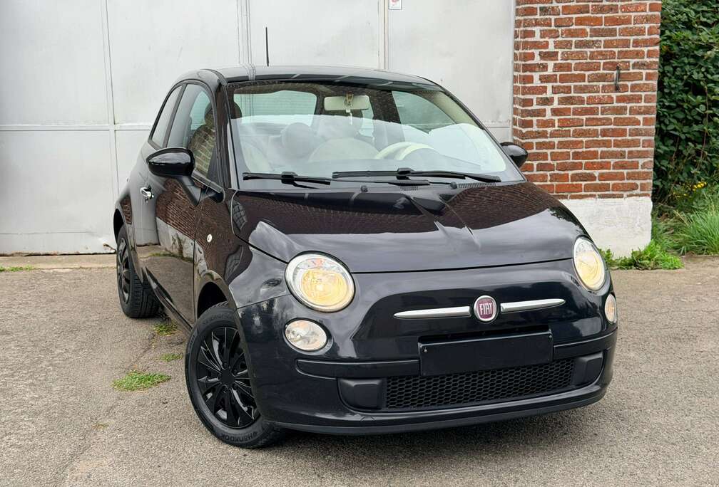 Fiat 500 1.2i Lounge