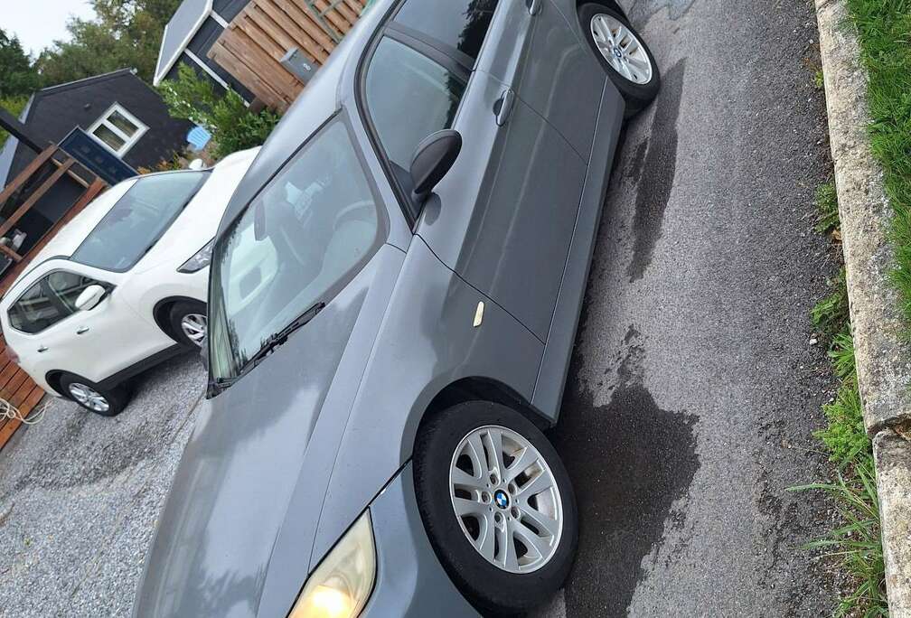 BMW Touring d