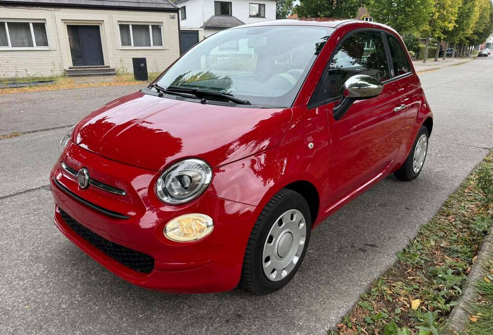 Fiat 500 1.2i ECO Lounge Lounge GARANTIE 1AN/JAAR