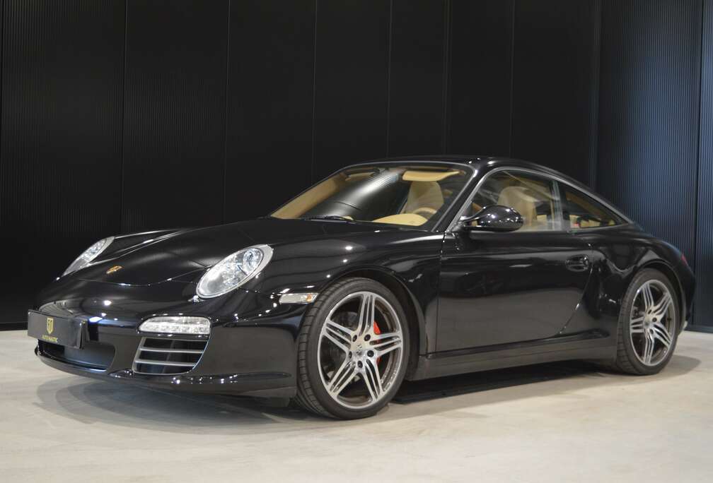 Porsche 4S 997.2 911 PDK 3.8i Sportchrono - Sportseats