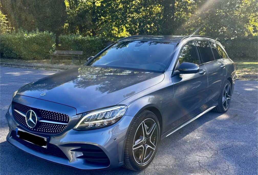 Mercedes-Benz d  AMG Pack Prêt à Immatriculer